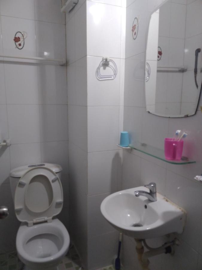 Guest House Uttrang Ho Si Minh-város Kültér fotó
