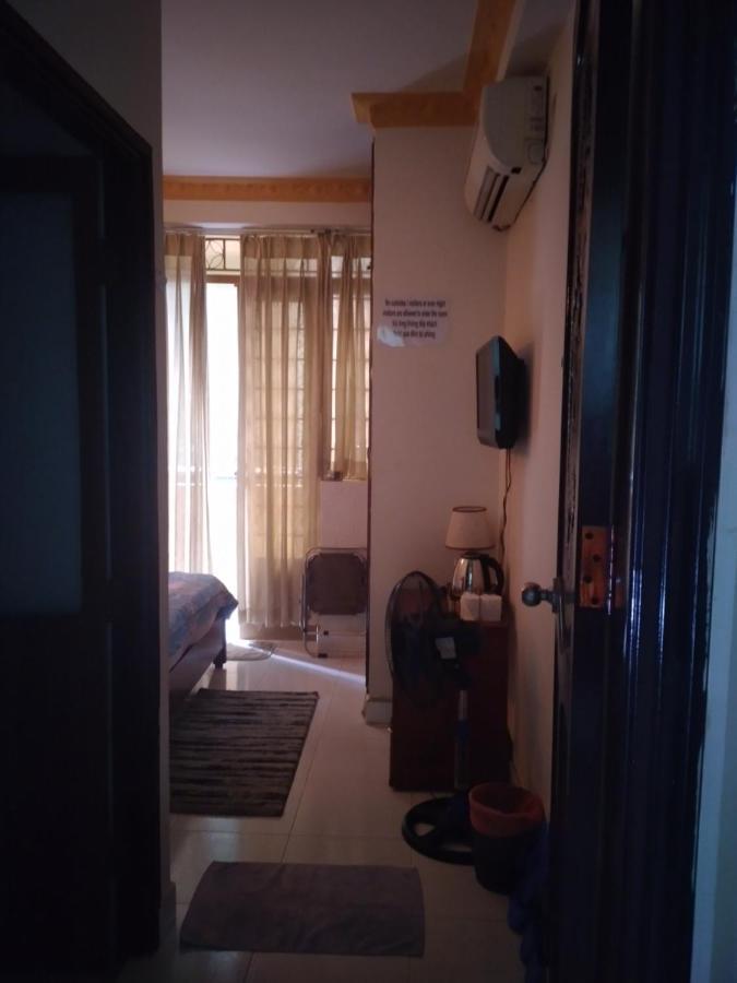 Guest House Uttrang Ho Si Minh-város Kültér fotó
