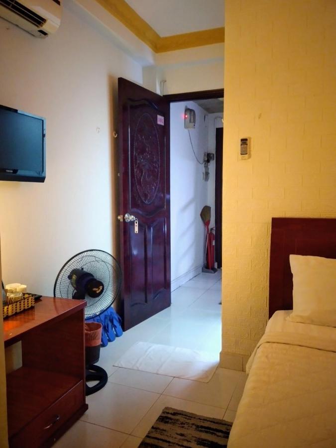 Guest House Uttrang Ho Si Minh-város Kültér fotó