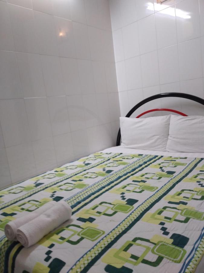 Guest House Uttrang Ho Si Minh-város Kültér fotó