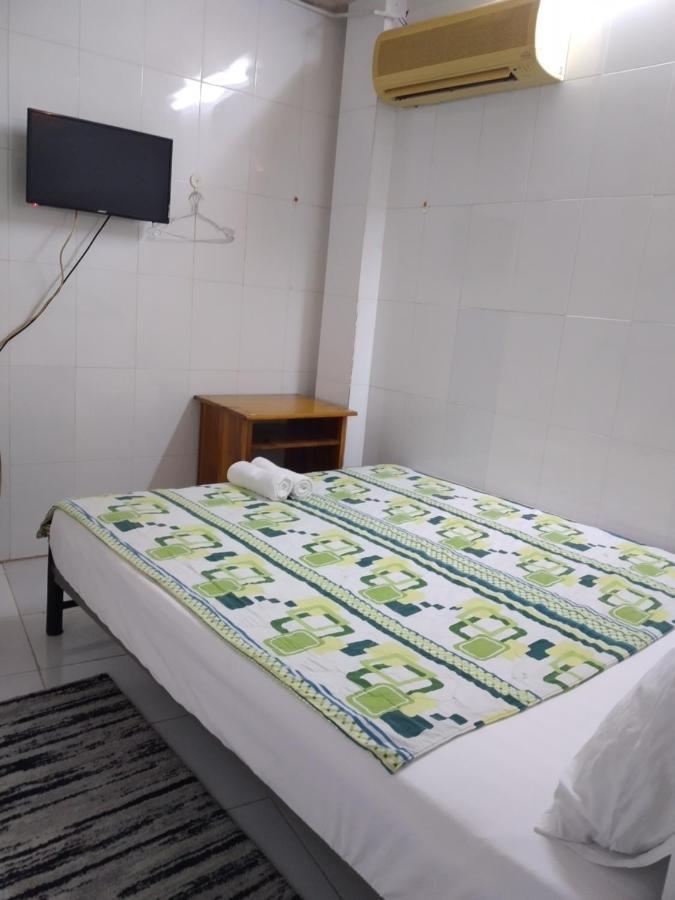 Guest House Uttrang Ho Si Minh-város Kültér fotó