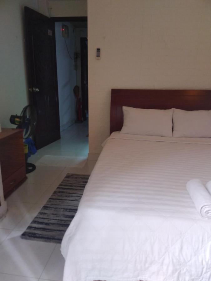 Guest House Uttrang Ho Si Minh-város Kültér fotó