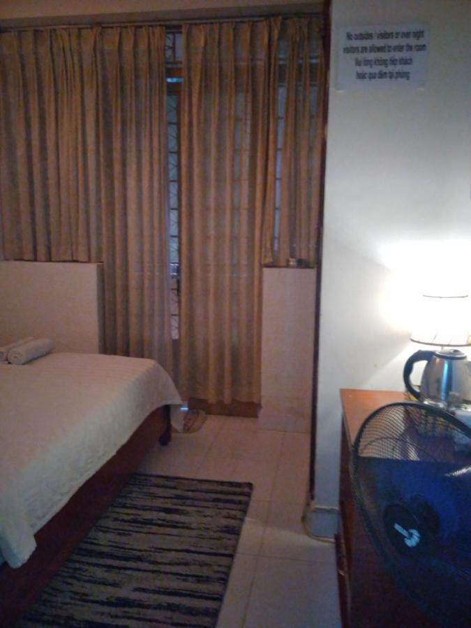 Guest House Uttrang Ho Si Minh-város Kültér fotó
