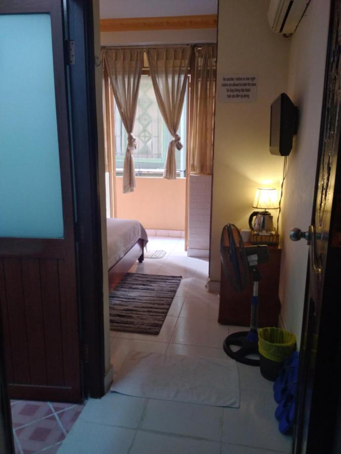 Guest House Uttrang Ho Si Minh-város Kültér fotó