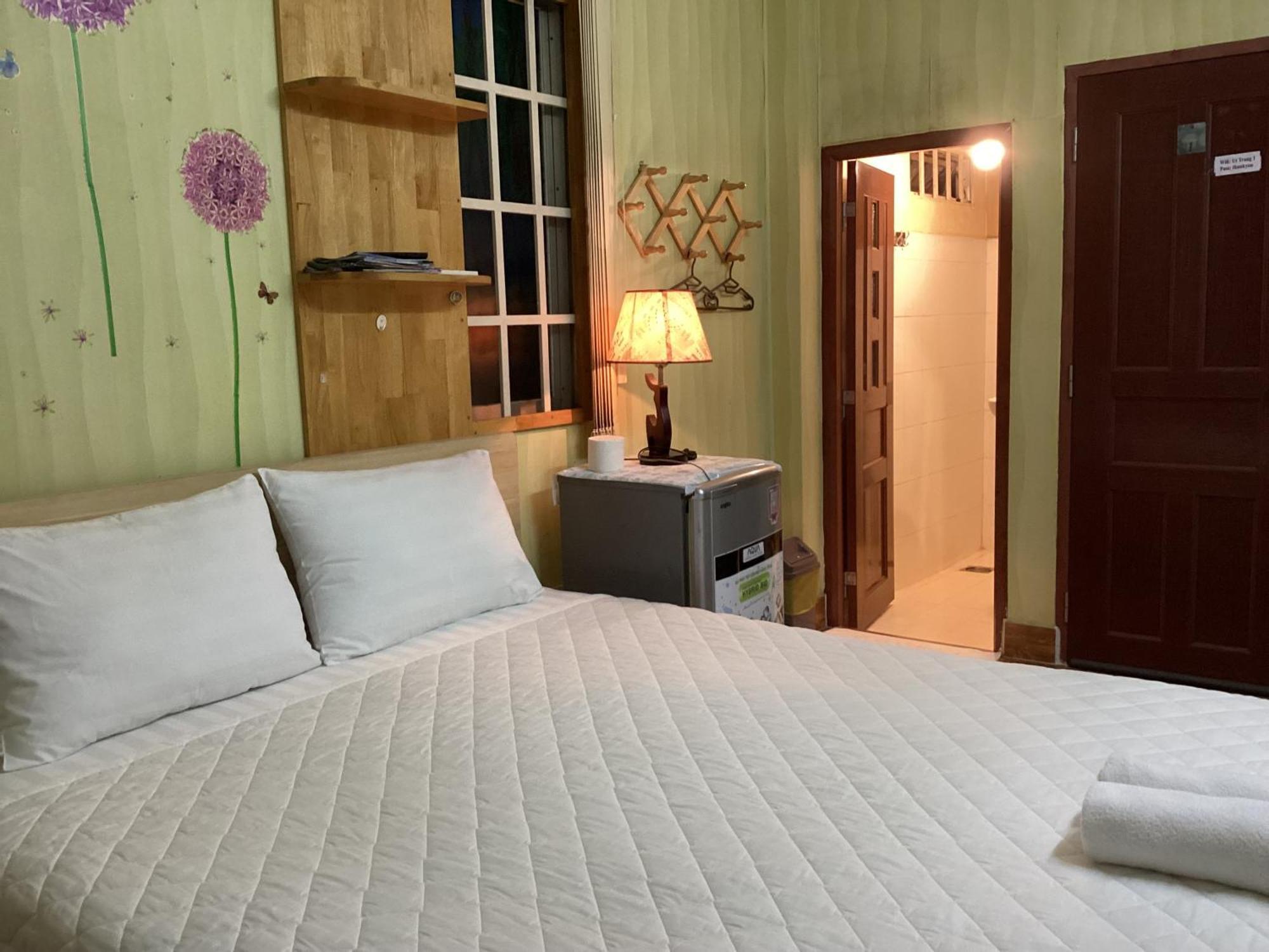 Guest House Uttrang Ho Si Minh-város Kültér fotó