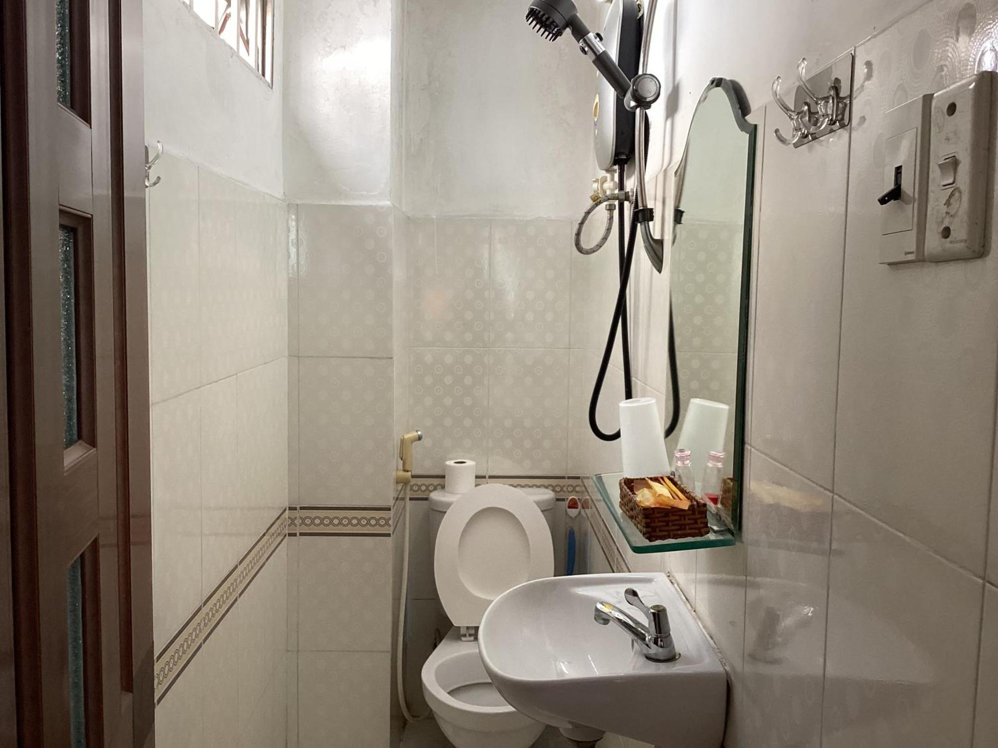 Guest House Uttrang Ho Si Minh-város Kültér fotó