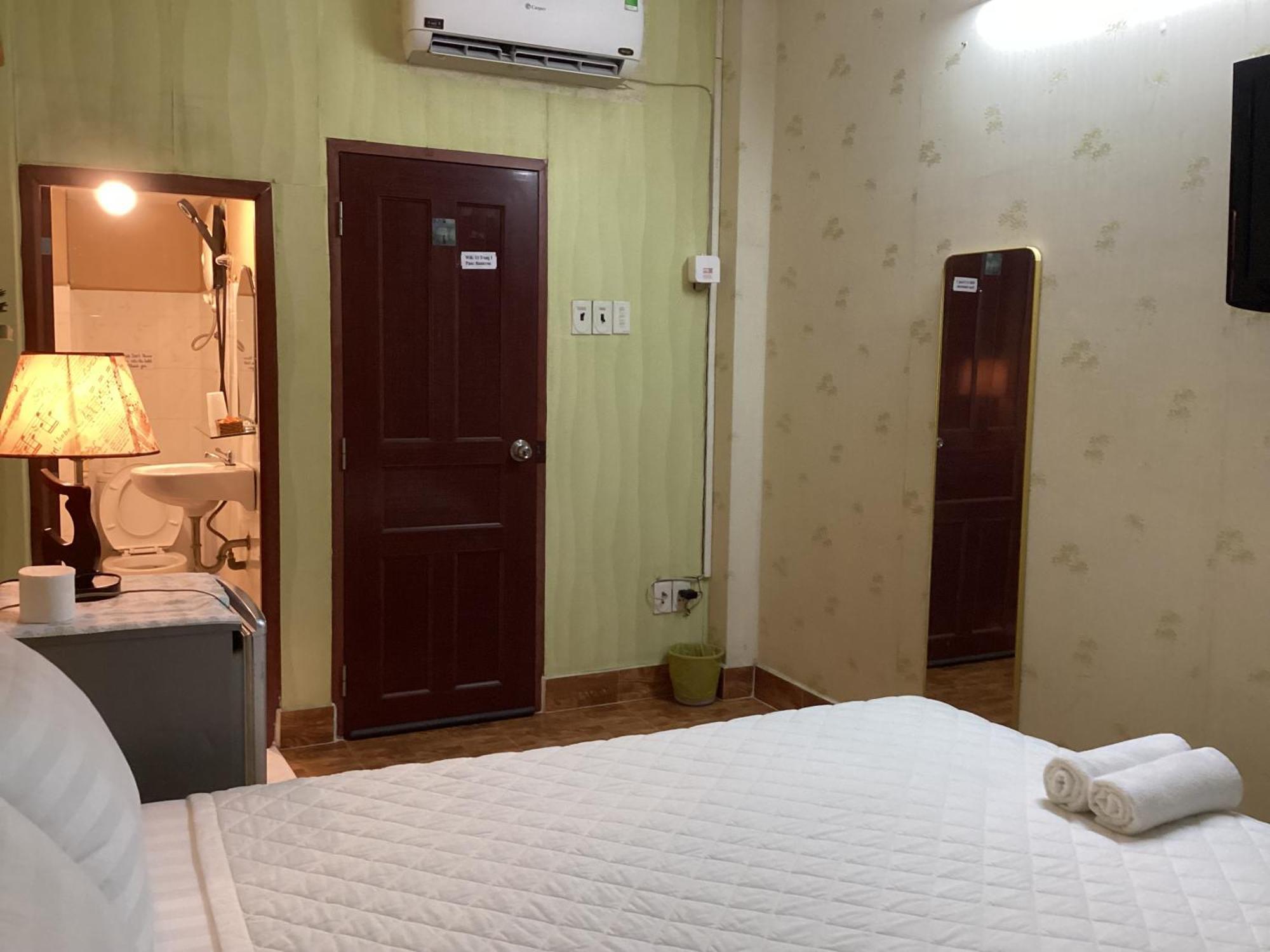 Guest House Uttrang Ho Si Minh-város Kültér fotó