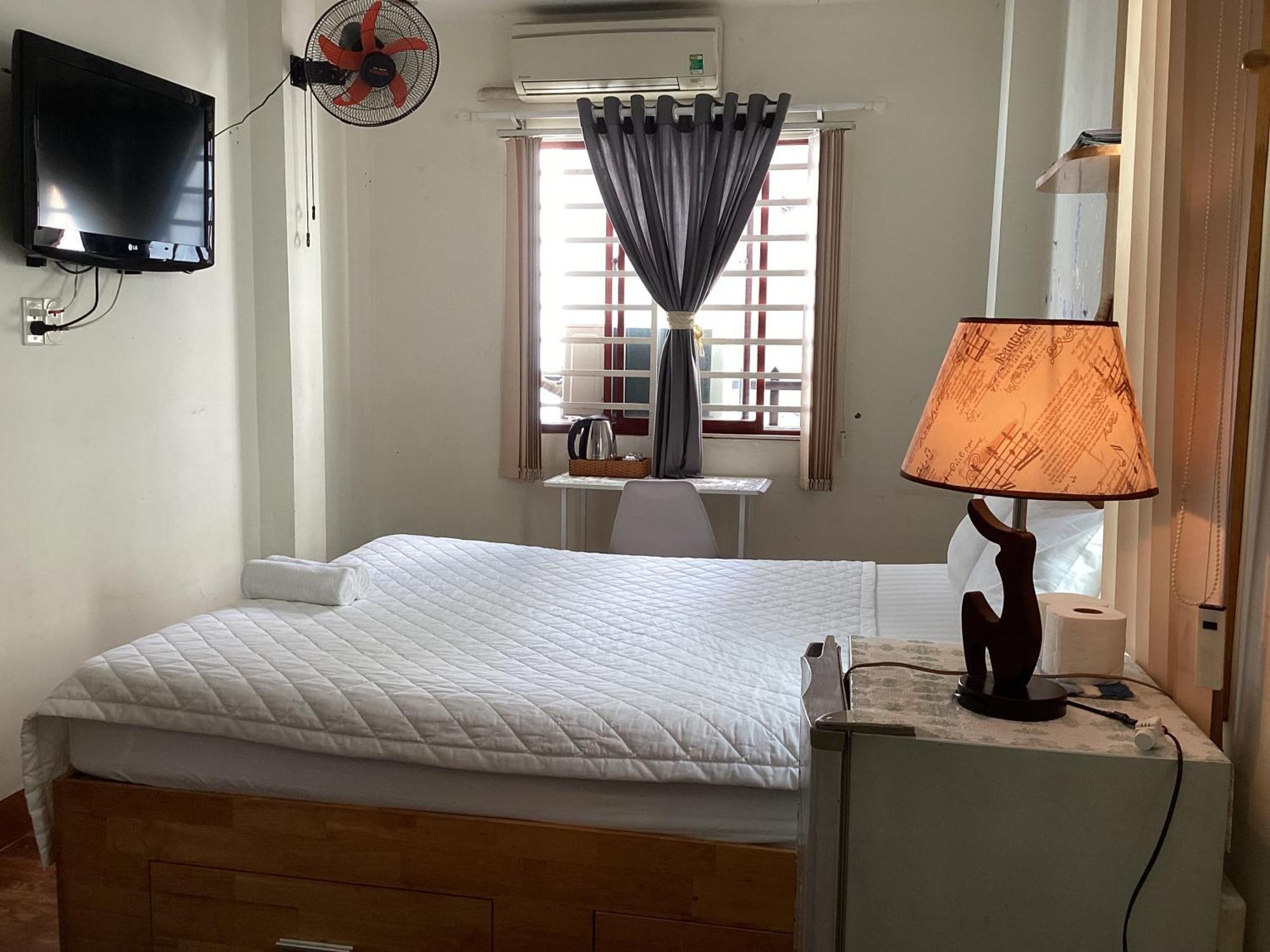 Guest House Uttrang Ho Si Minh-város Kültér fotó