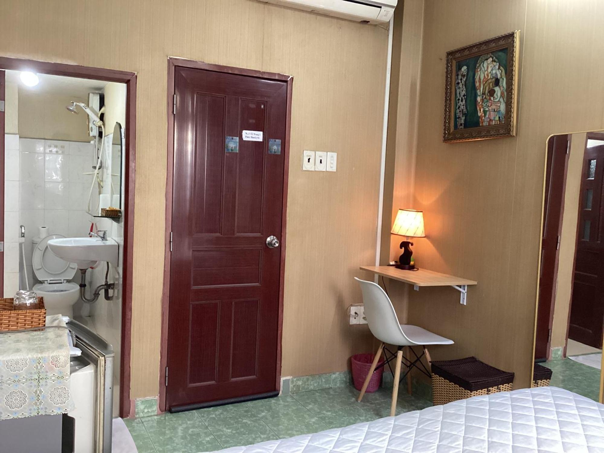 Guest House Uttrang Ho Si Minh-város Kültér fotó