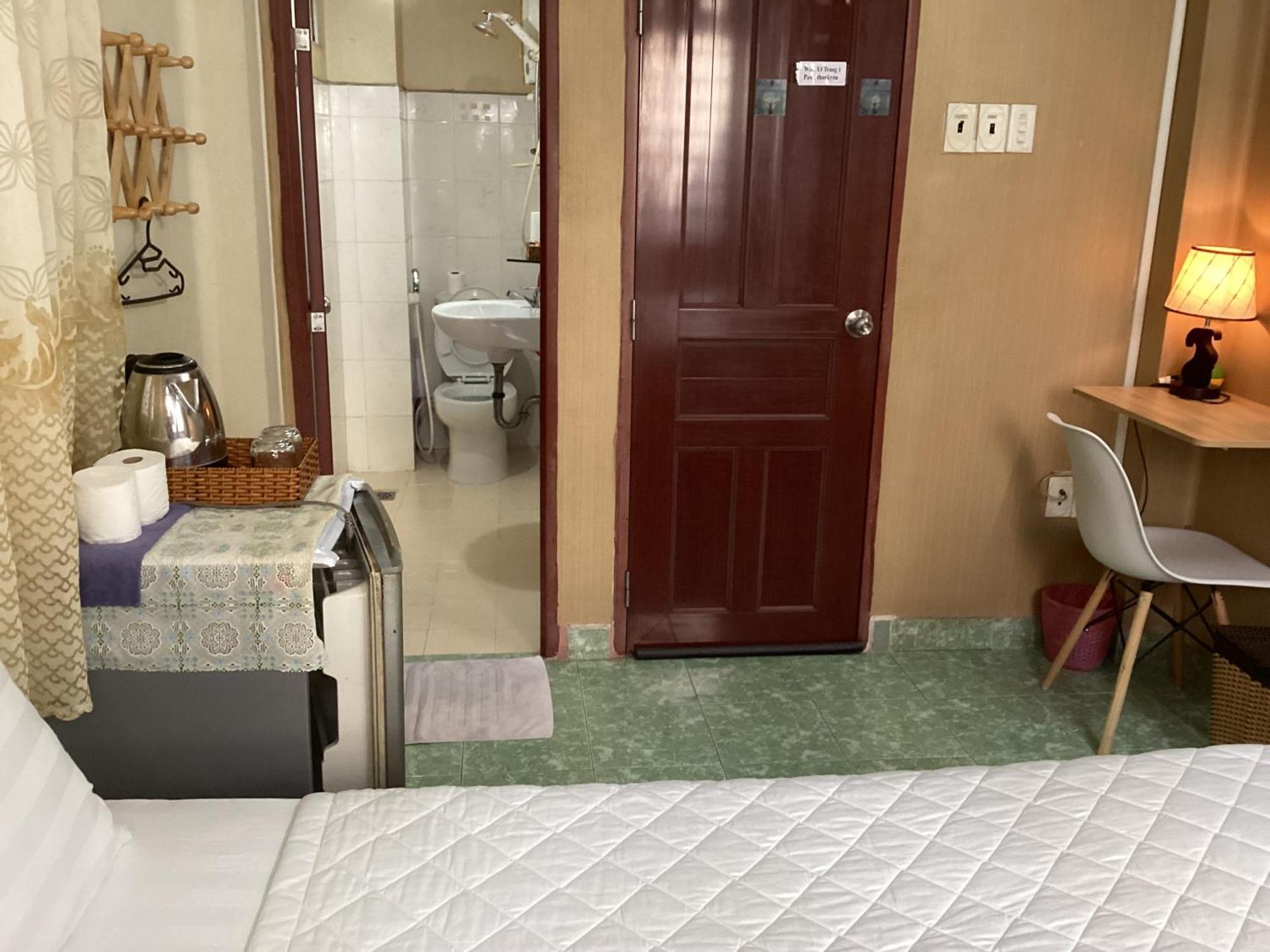 Guest House Uttrang Ho Si Minh-város Kültér fotó