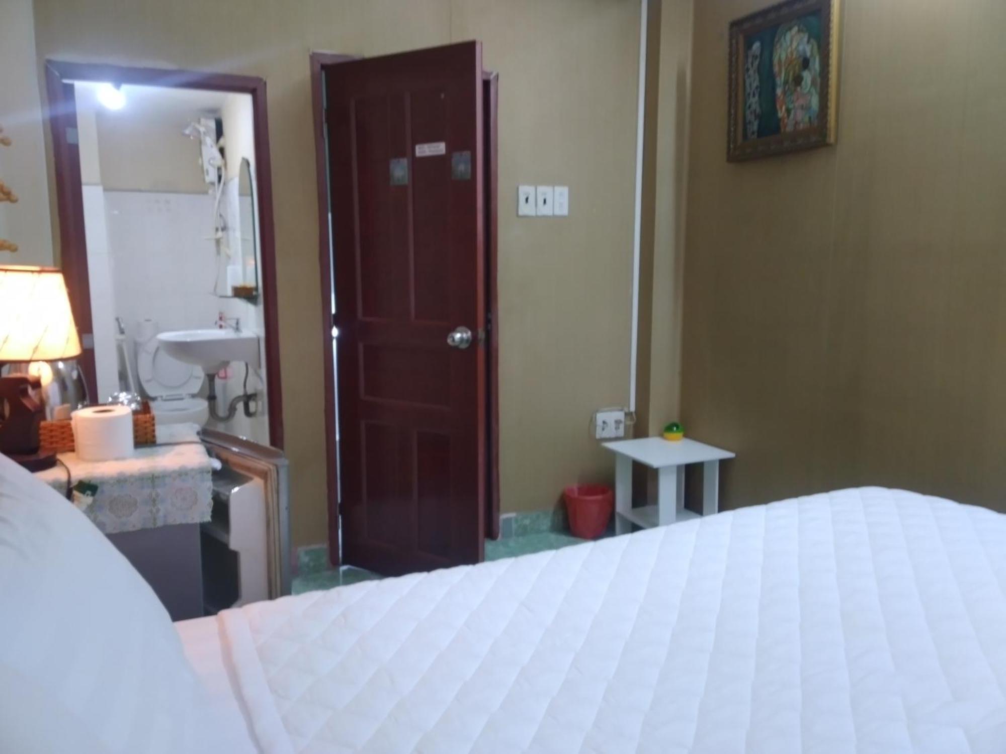 Guest House Uttrang Ho Si Minh-város Kültér fotó